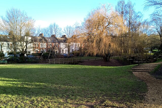 Hornsey Vale : Stationers Park © Jim Osley cc-by-sa/2.0 :: Geograph ...