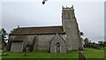 TG1334 : Church of St Michael, Plumstead by Sandy Gerrard
