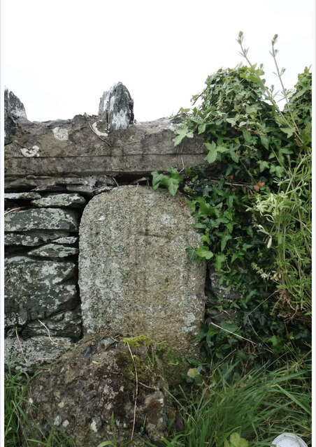 Old Milestone by the B4545, Tan-y-graig, south east of Trearddur By the B4545, in parish of Trearddur (Anglesey District), Tan-y-graig, built into wall, south west side of road.

Surveyed

Milestone Society National ID: ANG_OHH03.