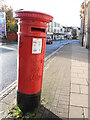 ST5873 : Park Row pillar box by Neil Owen