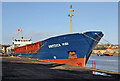 NT9952 : The MV Swedica Hav by Walter Baxter