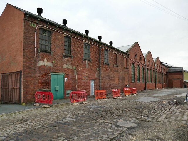 Brookfield Street, off Hunslet Road © Stephen Craven :: Geograph ...