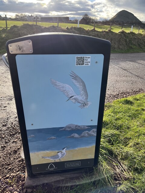 Big Belly Bin North Berwick © Jennifer Petrie cc-by-sa/2.0 :: Geograph ...