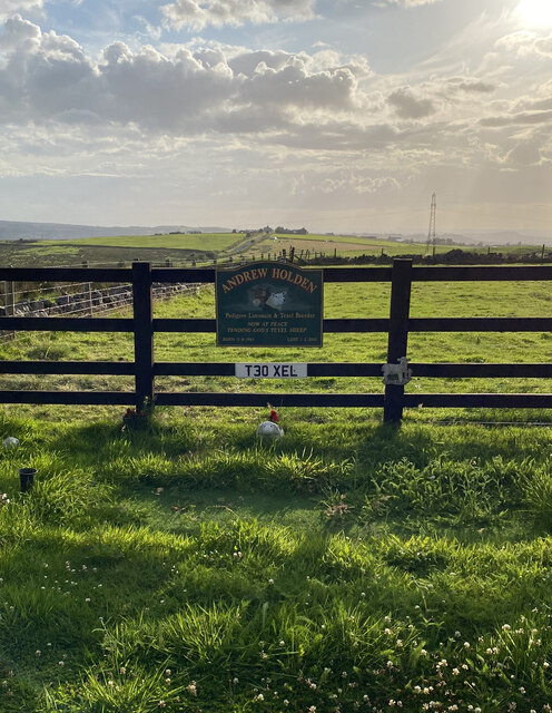 Memorial Whetstone Edge © thejackrustles :: Geograph Britain and Ireland