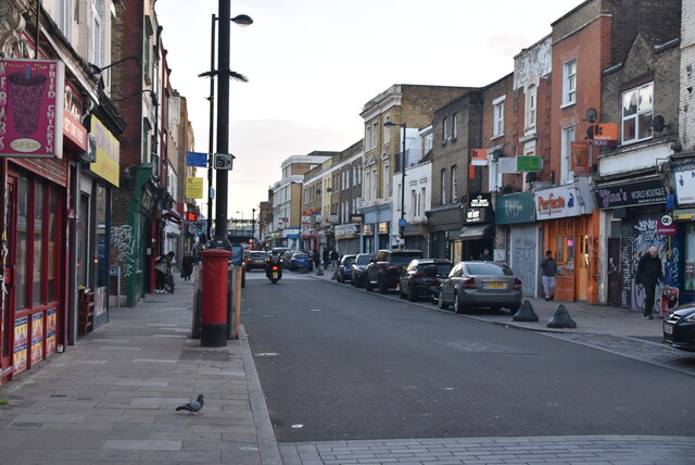 Deptford High St © N Chadwick :: Geograph Britain and Ireland