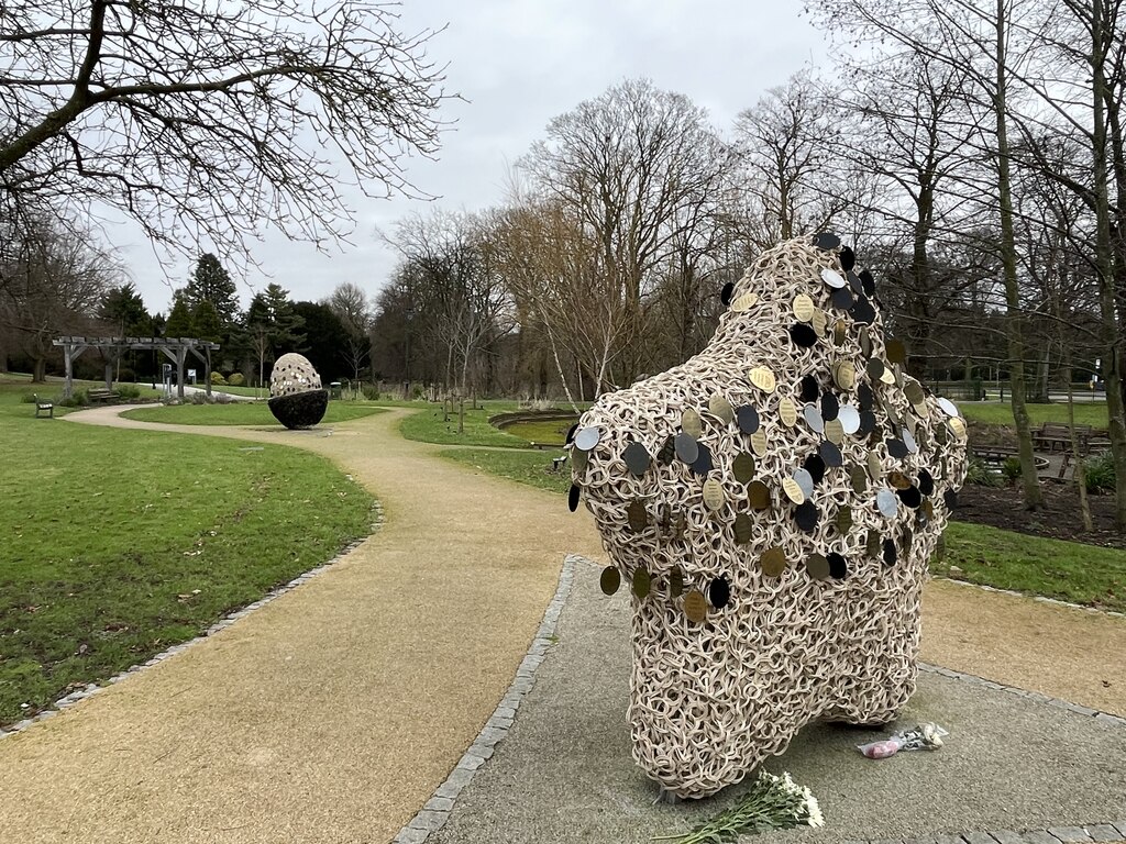 Highfields Park, Beeston © Andrew Shannon :: Geograph Britain and Ireland