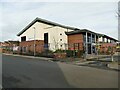 The Joseph Priestley Centre, Burton Avenue