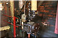 SK2625 : Claymills Victorian Pumping Station - stoker drive engine by Chris Allen