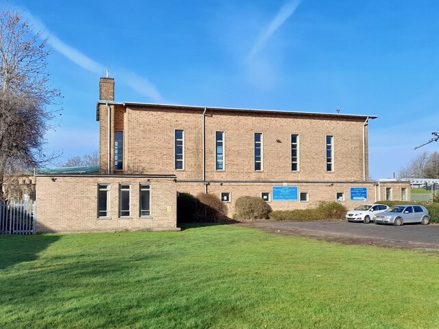 Mayflower Methodist Church © Ian Calderwood cc-by-sa/2.0 :: Geograph ...