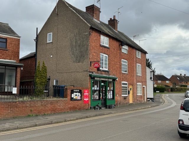 Community Shop and Post Office © David Lally :: Geograph Britain and ...