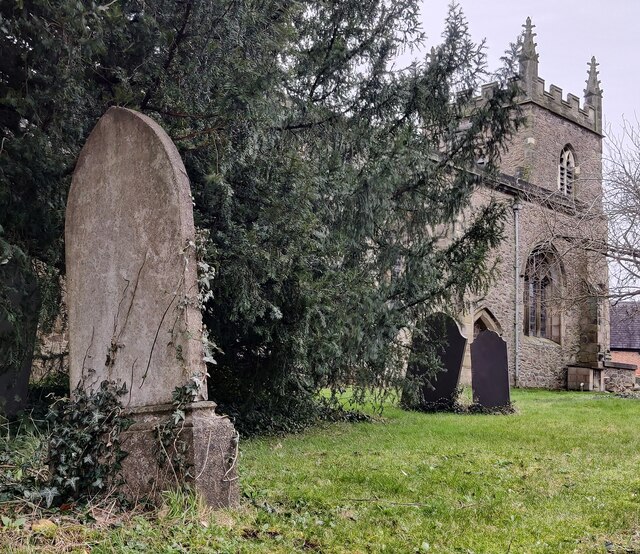 St Helen's Parish Church in Sharnford © Mat Fascione cc-by-sa/2.0 ...