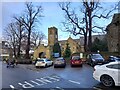NY9864 : Parish Church of St Andrew, Corbridge by Les Hull