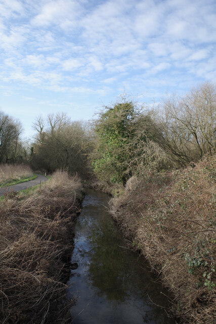 The River Tiffey, Toll's Meadow,... © habiloid :: Geograph Britain and ...