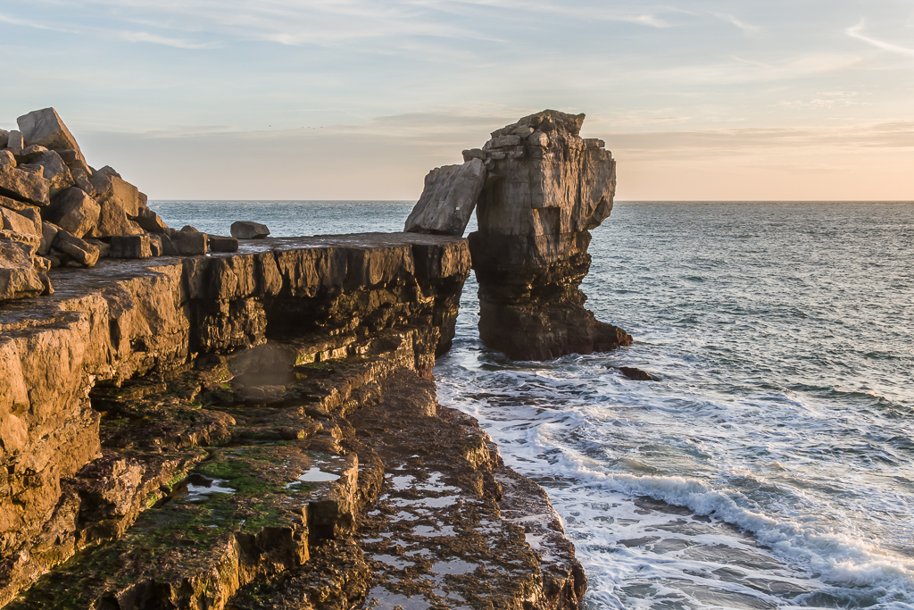 Pulpit Rock © Ian Capper Geograph Britain And Ireland 