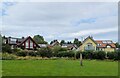 Eco houses, Findhorn Foundation