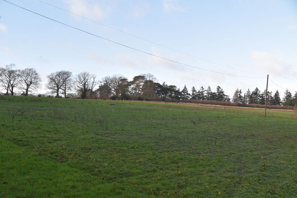 Sussex Hillside N Chadwick Cc By Sa Geograph Britain And Ireland