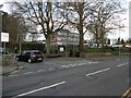 A secondary school in Oswestry