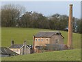 View to Penylan Mill near Oswestry