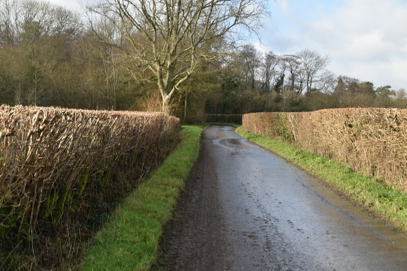 Leeds Lane © N Chadwick cc-by-sa/2.0 :: Geograph Britain and Ireland