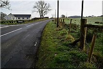 H5473 : Drumnakilly Road, Bracky by Kenneth  Allen