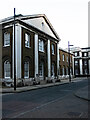 Woolwich Arsenal : Grand Stores building, Hopton Road