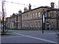 Woolwich Arsenal : Royal Laboratory Offices