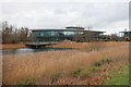 Building in Cambridge Research Park