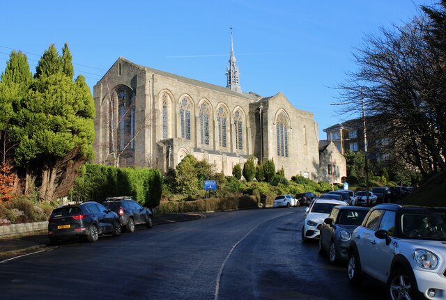 St John's Renfield Church © Richard Sutcliffe cc-by-sa/2.0 :: Geograph ...