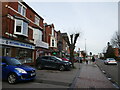 Radcliffe Road, West Bridgford