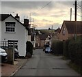 New Road in Cleobury Mortimer