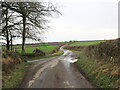 Heol fach wledig / Minor rural road