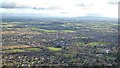 View over Great Malvern