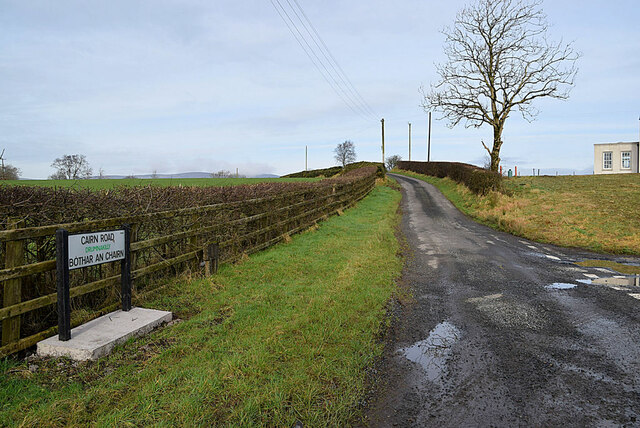 Cairn Road, Drumnakilly