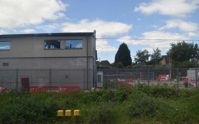 Network Rail, Newport © N Chadwick :: Geograph Britain And Ireland