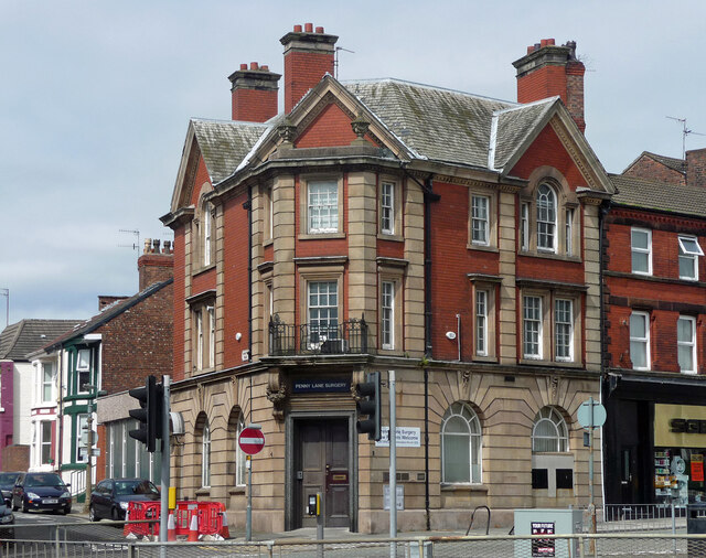 7 Smithdown Place, Liverpool © Stephen Richards :: Geograph Britain and ...