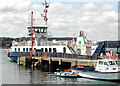 J5950 : MV Portaferry II at Portaferry Ferry Terminal by Rod Grealish