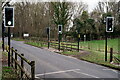 Bridleway Crossing