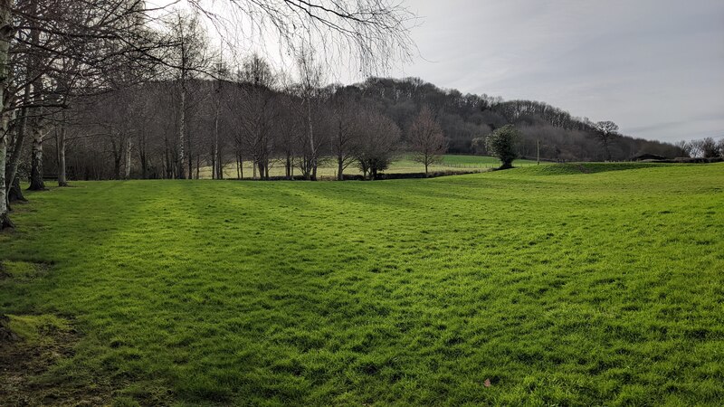 Abberley Hill © Fabian Musto cc-by-sa/2.0 :: Geograph Britain and Ireland