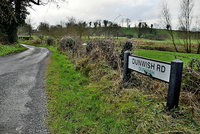 Dunwish Road, Dunwish