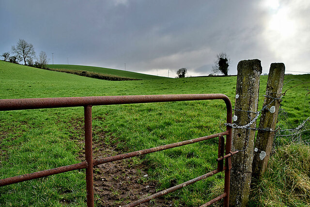 Rusty gate, Dunwish