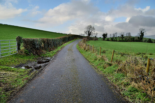 Millbrae Road, Dunwish / Mullagharn (Young)