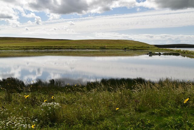 Vasa Loch © N Chadwick :: Geograph Britain and Ireland