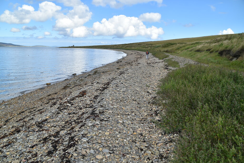 Beach, Bay Of Furrowend © N Chadwick Cc-by-sa/2.0 :: Geograph Britain ...