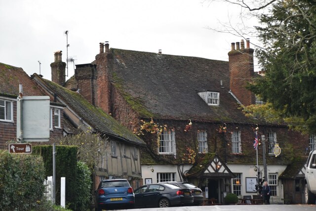 Leicester Arms © N Chadwick :: Geograph Britain and Ireland