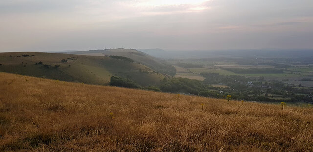 Devil's Dyke © Stella Gardiner cc-by-sa/2.0 :: Geograph Britain and Ireland