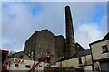 SD8624 : Broad Clough Mill by Chris Heaton