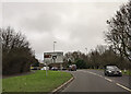 ST4776 : On the A369 to Bristol, heading away from Portishead by Rob Purvis