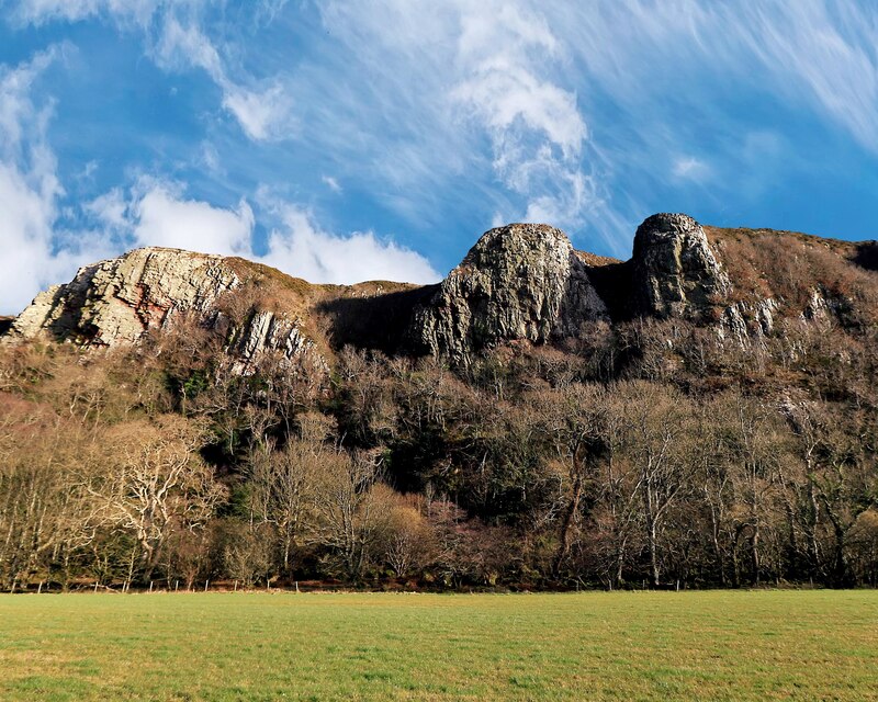 The Three Sisters - Hunterston... © Raibeart MacAoidh cc-by-sa/2.0 ...