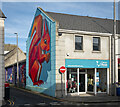 Mural, Newtownards