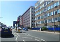 Pedestrian Crossing on Wellington Road